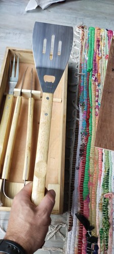 Set ustensiles pour - set, 3