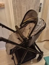 Poussette Évolutive 3 En 1