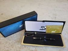 stylo plume mont blanc