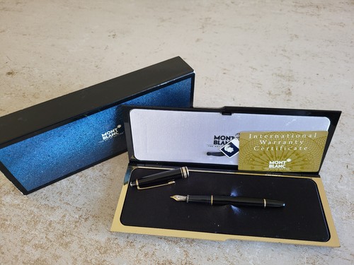 Stylo plume mont blanc - stylo,