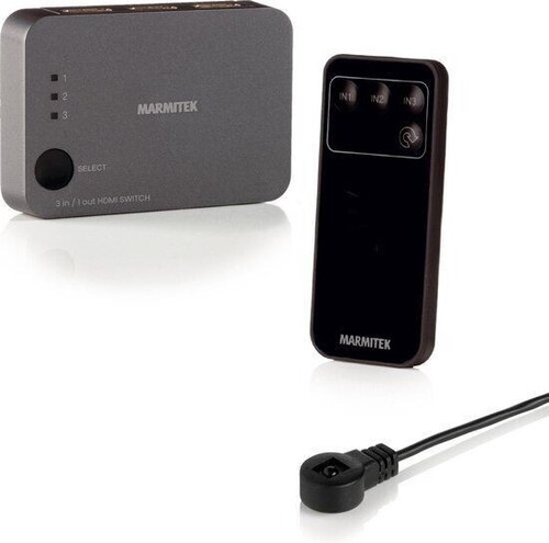 Marmitek connect 310 uhd 0 - connect, 2.0