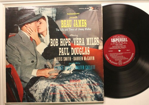 Joseph lilley beau - lp,