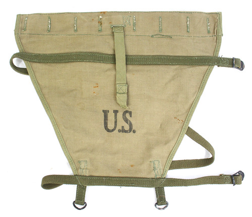 Triangle havresac army - us,