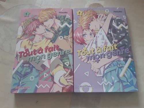 Lot mangas tout à - lot,