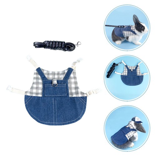 Harnais pour lapin animaux - pour,
