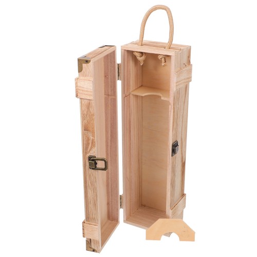 Caisse rangement bois coffret - caisse,