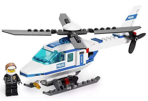 Lego city 7741 - lego,