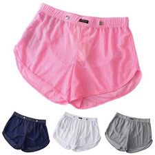 Short boxer ample respirant