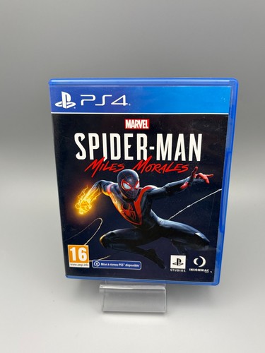 Spider man miles - spider-man:,