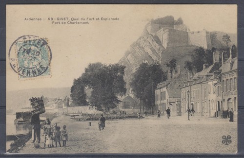 Ardennes givet quai - -,