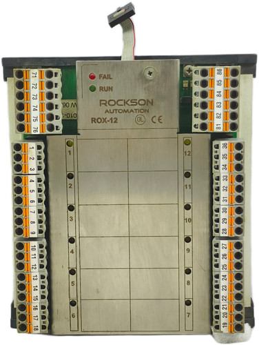 Rockson automation rox - rockson, rox-12