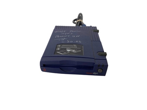 Iomega z100s2 100mb external - iomega,