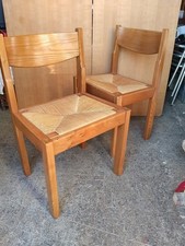 Regain - Paire é chaises en