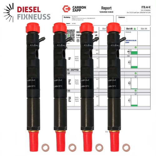 Injecteur carburant - 4x,