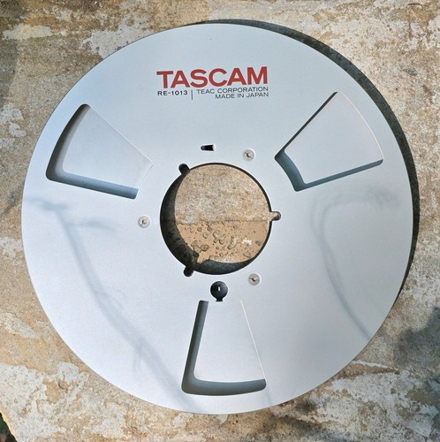 Tascam 1013 balanced - re-1013, 10.5"