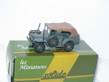 SOLIDO, dodge command car