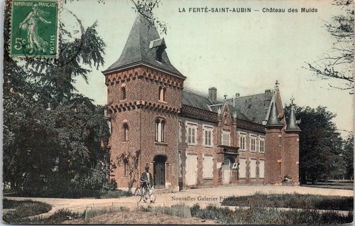 Ferte aubin vue - -,