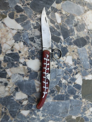 Ancien couteau cracra - couteau,