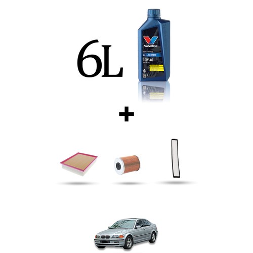 Hoffcar set entretien - set, 3