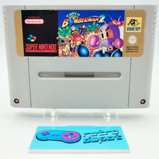 Super Bomberman 2 / Bomber Man