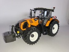 WIKING - Tracteur CLAAS Arion 640 Orange - 1000 ex. - 1/32 - WIK877451