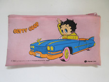 Trousse BETTY BOOP vintage