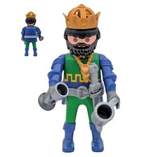 Playmobil figurine roi