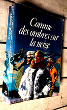 Livre comme des ombres sur la