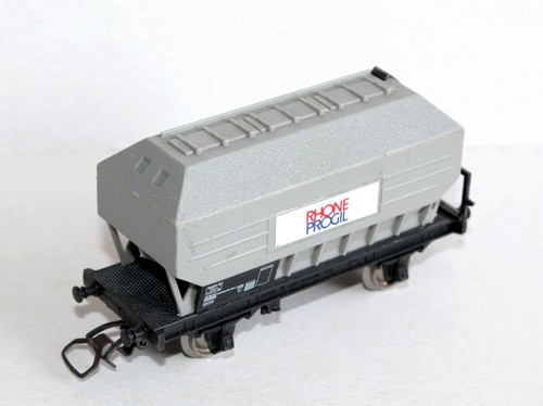 Jouef 6435 wagon tremie - ho,