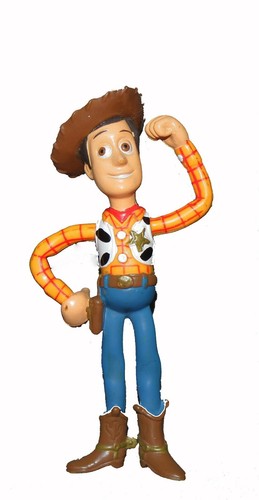 Figurine woody toy story 11 - woody,