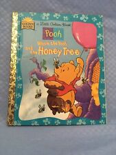 Winnie the Pooh and the Honey