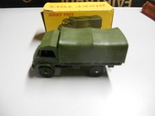 Dinky France 821 Série 1 Mercedes Unimog 1960-1963 + boite d'origine