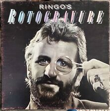 33t Ringo Starr - Ringo's Rotogravure - LP - 1976