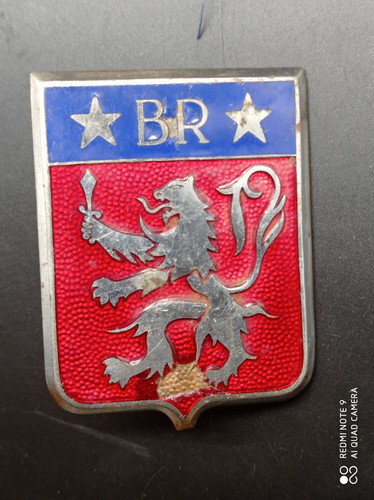 Ancien insigne automobile - insigne,