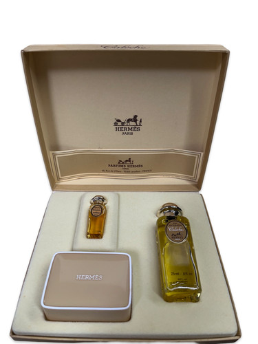 Vintage hermes caleche gift - hermes,