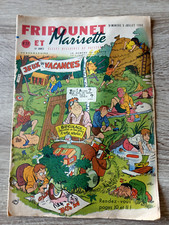 FRIPOUNET et MARISETTE n° 27