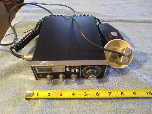 Midland international radio - international, cb