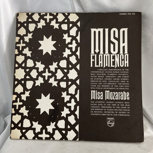 Misa flamenca - misa, flamenca-misa