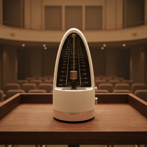 Métronome piano mécanique - métronome, de