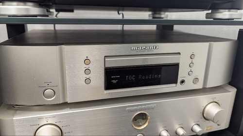 Marantz cd5003 high - marantz, end