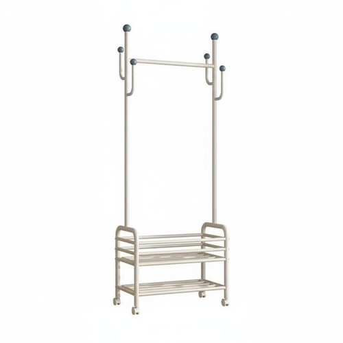 Bureau angle avec étagères - d'angle,