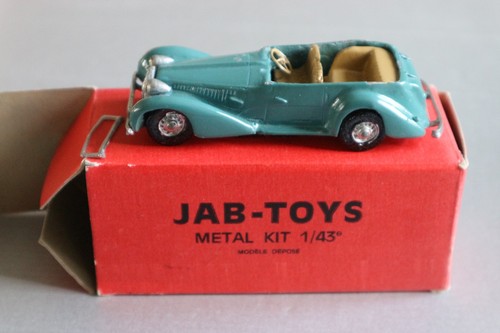 Voiture jab toys hotchkiss - voiture,