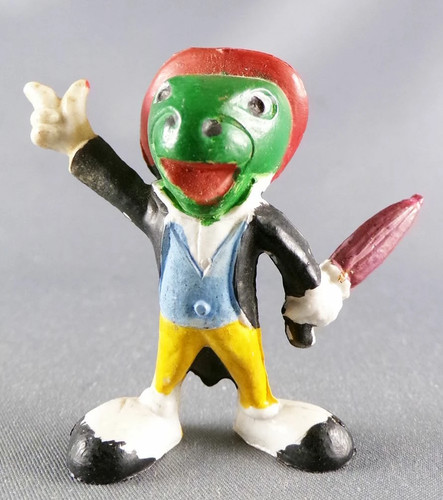 Pinocchio figurine - (disney),