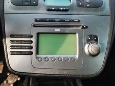 Autoradio d'origine SEAT ALTEA