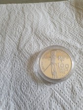 100 Francs, Centenaire du