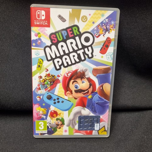 Jeu nintendo switch super - switch,