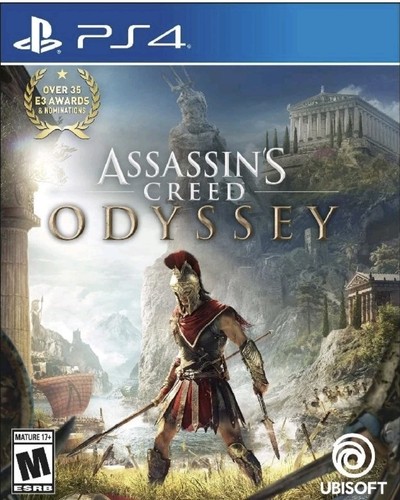 Assassin creed odyssey - creed,