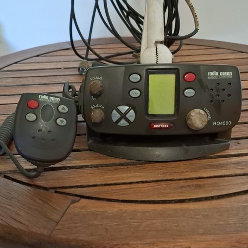 Radio ocean ro4500 - ocean,