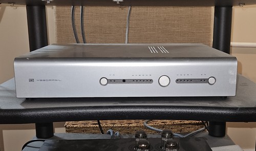 Schiit audio yggdrasil - yggdrasil, gs2