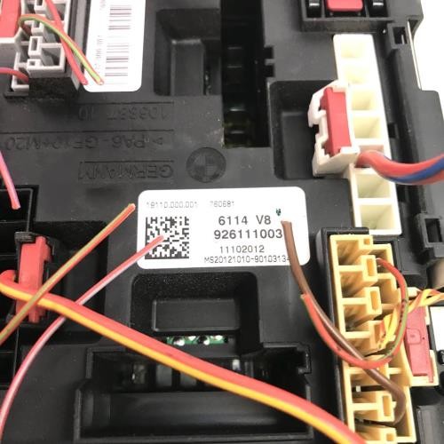 Porte fusible bmw serie - 3, f31